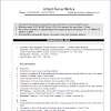 Hr Resume Sample For 2 Years Experience Word - Ultimate Guide to Writing Your Human Resources Resume / Sample resume for hr executive.