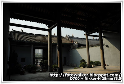 元朗屏山鄧氏宗祠(Tang Ancestral Hall)