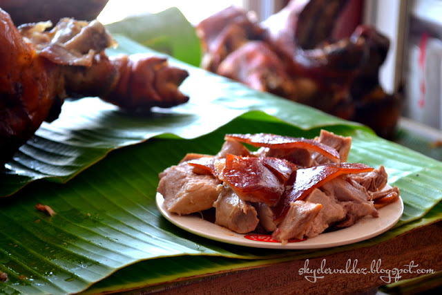 Lydia's Lechon