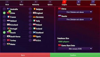 Football Manager 2019 Mobile APK MOD v10.1.0 Terbaru ...