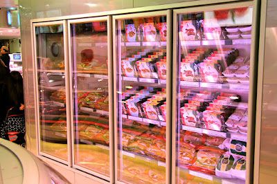 halal frozen food