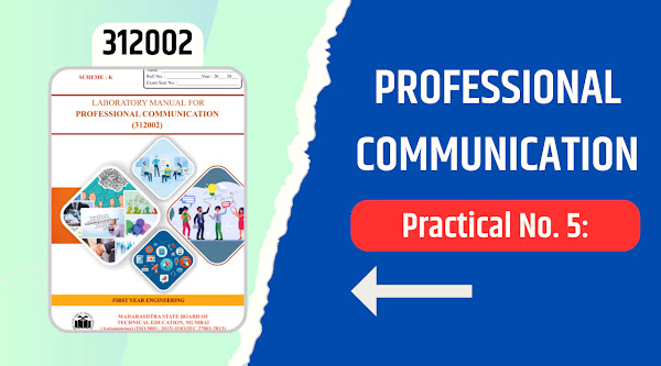 312002 Practical No. 5: Note taking & Note making Answers 