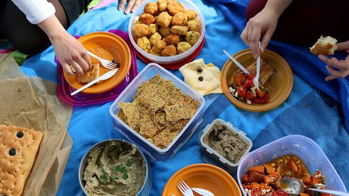 Ways to prevent food poisoning