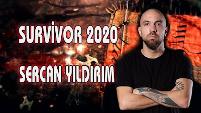 survivor sercan yıldırım