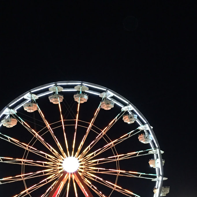 August Instagrams: The Iowa State Fair