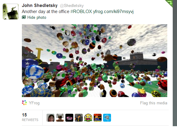 Roblox News April 2012 - new roblox event welcome to stoogeville roblox news