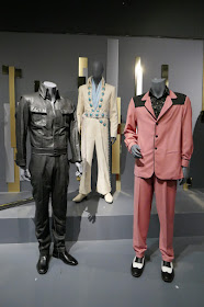 Austin Butler Elvis movie costumes