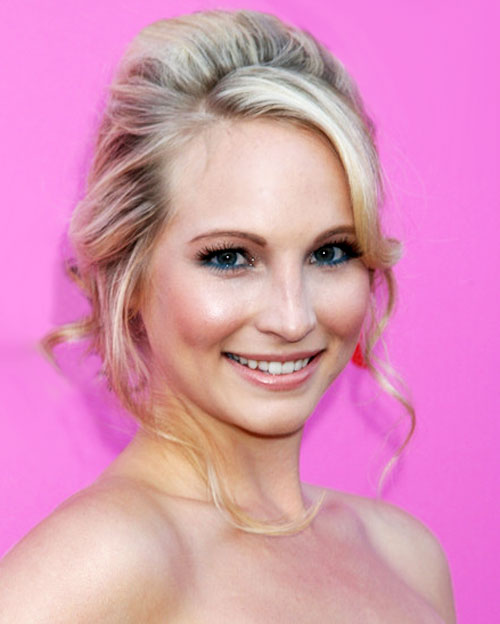 Gabbe Givens Candice Accola I can't name an actress that looks exactly