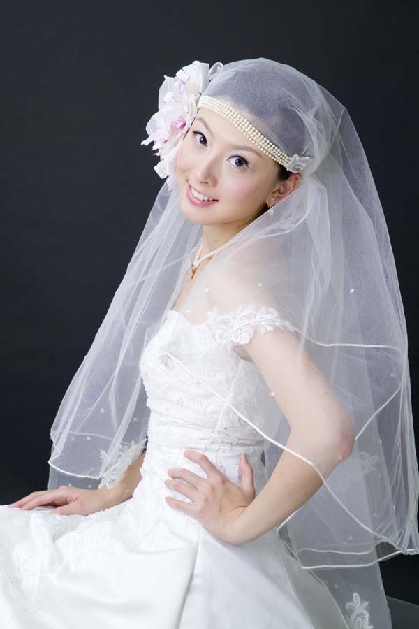 Wedding Veil Styles Trends