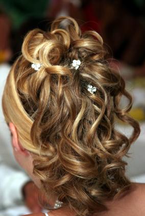 Wedding Updos Hairstyles