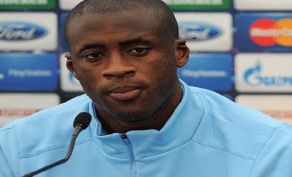 Yaya Toure banned and fined for drink driving