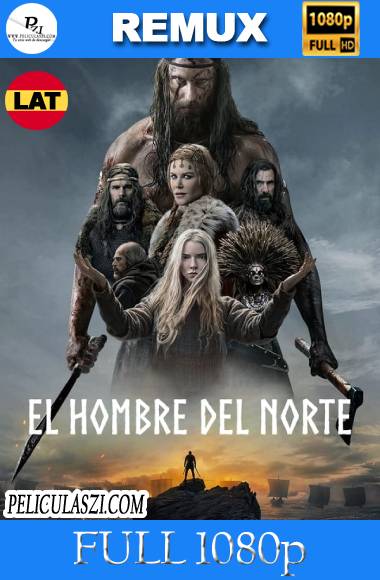 El Hombre del Norte (2022) Full HD REMUX 1080p Dual-Latino VIP