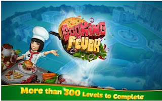 Cooking Fever v2.2 Apk Mod (Unlimited Coins/Gems)