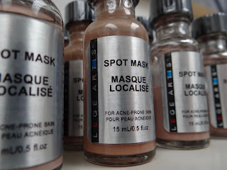 Photo: Lege Artis Spot Mask