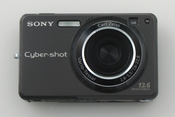 Sony Cyber-shot DSC-W300