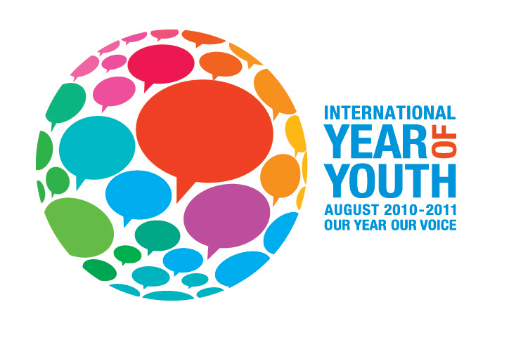 International Year of Youth Official Logo