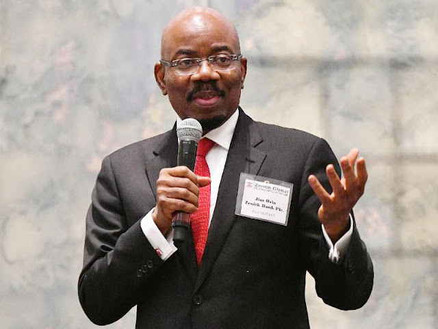 Jim Ovia Inaugurates Second Edition of Zenith Bank’s Lifestyle Fair