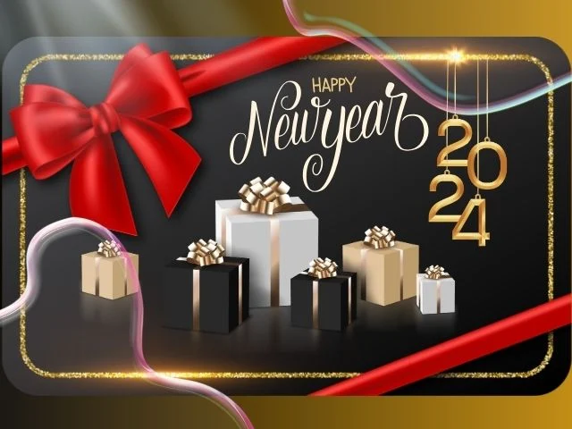 New Year 2024 HD Wallpaper Download For Free