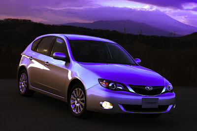 2008 Subaru Impreza