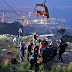 One dead, several injured in cable car mishap in southern Turkey