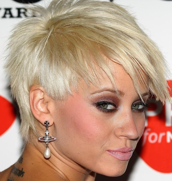 2011 SHORT HAIR TRENDS