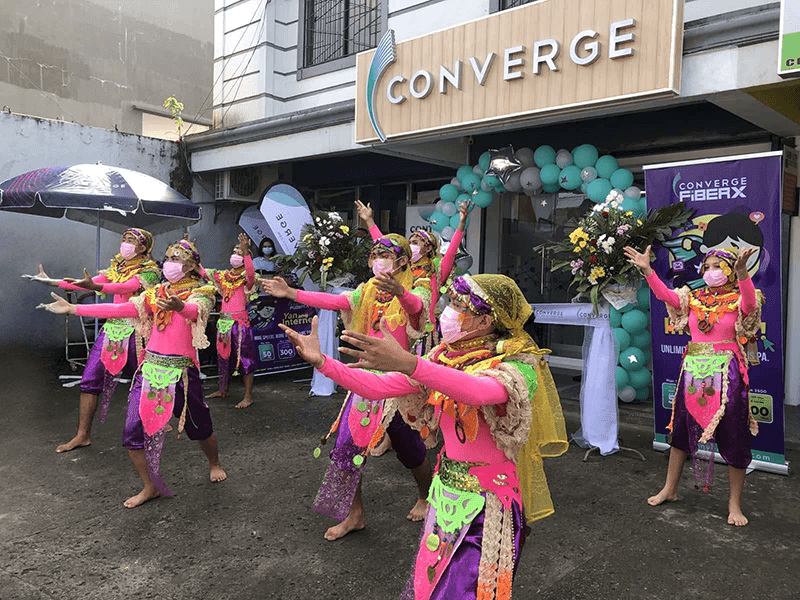 Converge ICT now has over 23 business centers