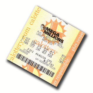 Lynn Chang: My Mega Millions Lottery Ticket