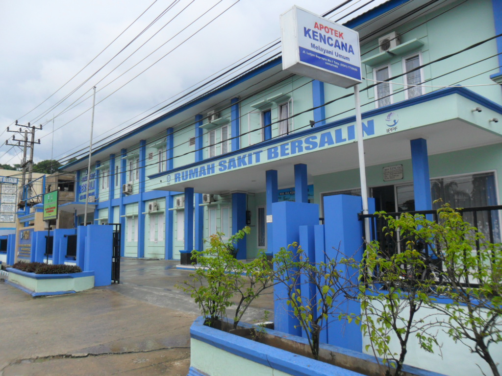 Rumah Sakit Di Samarinda Daftar Lengkap 2018