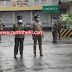 புத்தளம் நகரில் தொற்று நீக்கும் பணிகள்