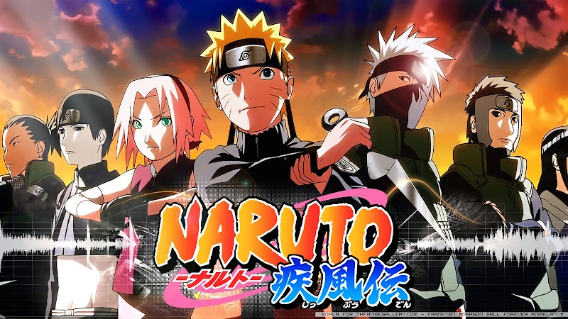Koleksi Populer Kartun Film Naruto