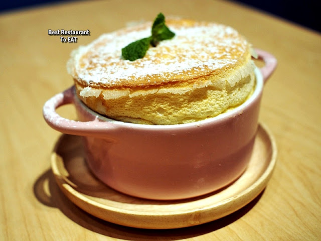 EATZ@Hong Kong 食在香港 Menu - Souffle