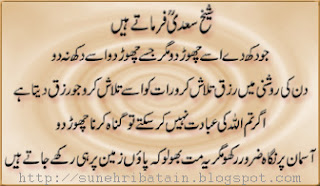 hikayat-e-saadi,sunehri hikayaten,achi batein facebook