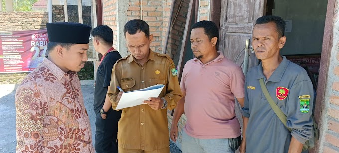 Tempaan Organisasi yang Matang dan Kuat, Menjadikan Medi Hendra Siap Menjabat Walinagari Sungai Buluah Selatan 