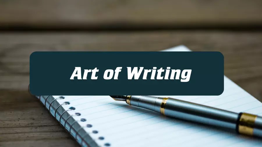 essay on writing