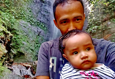 Air Terjun Andawe, Konawe, Sulawesi Tenggara