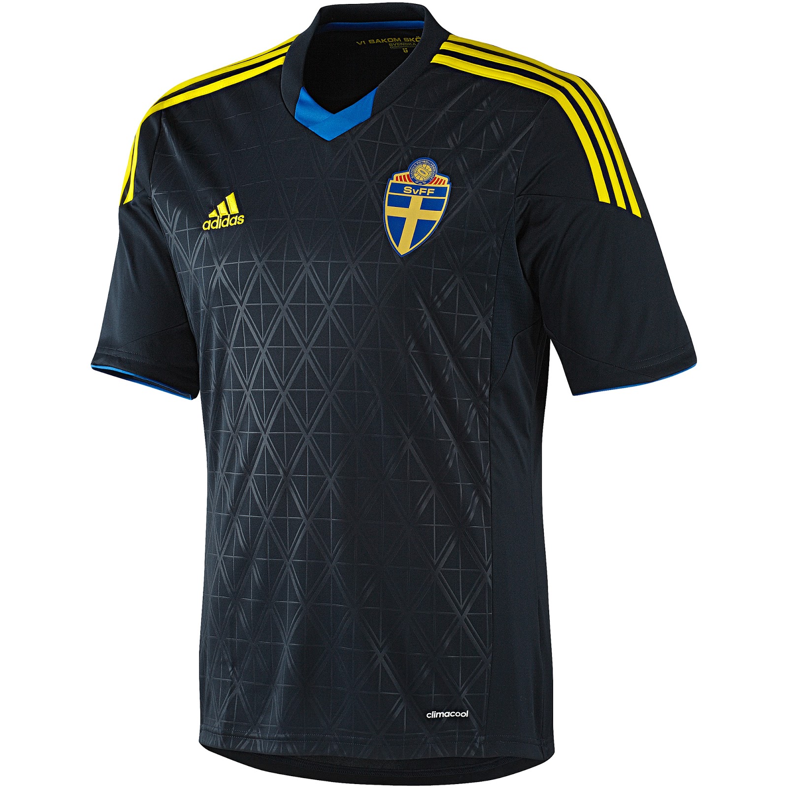 Download Sweden 13-14 Adidas Shirts Released - Footy Headlines