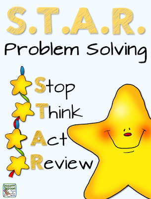  Help your student become STAR problem solvers.  Teach them how to read the problems carefully so they know what the problem is asking and to find the important information.  