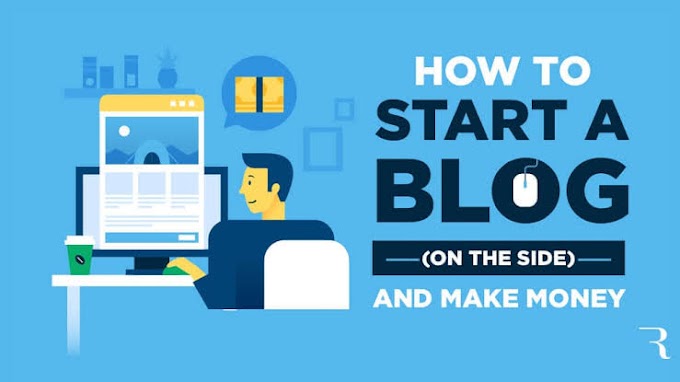 How To Start A Blog Blogger WordPress?? 