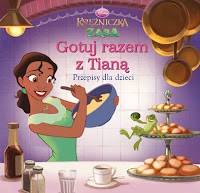 „Gotuj razem z Tianą. Przepisy dla dzieci”