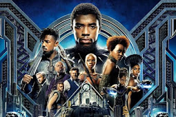 Download Film : Black Panther 2018 