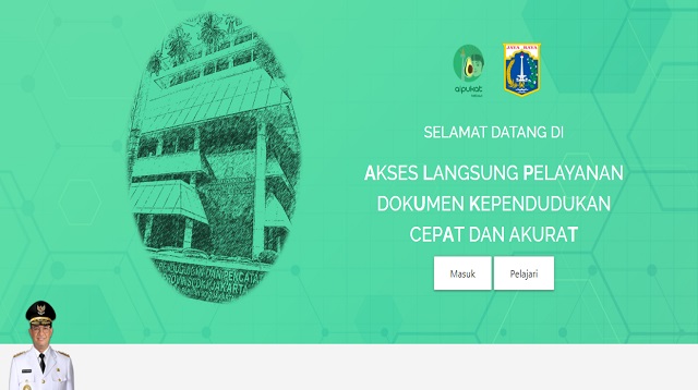 Cara Membuat Kartu Keluarga Online