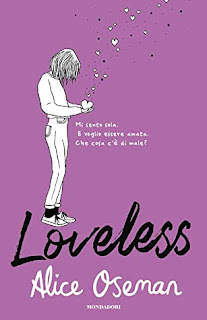 Loveless di Alice Oseman | Recensione, trama, libro,