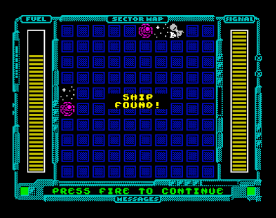 Intergalactic Space Rescue