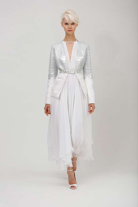 Dennis Basso Resort 2014 Womenswear