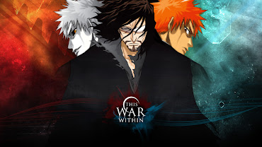 #17 Bleach Wallpaper