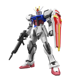 Entry Grade 1/144  GAT-X105 Strike Gundam, Bandai