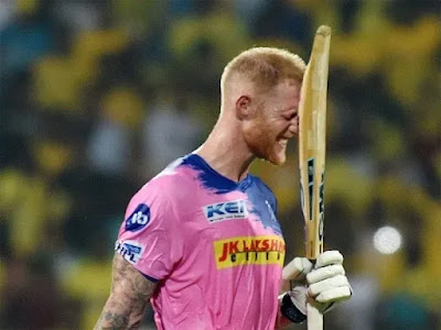 BEN STOKES IS BACK | 2020 | GOOD NEWS FOR RAJASTHAN ROYALS