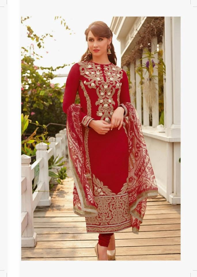 Best Pakistani Shalwar Kameez Dresses | Pakistani Formal ...