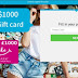 Get $1000 to Spend at Primark!