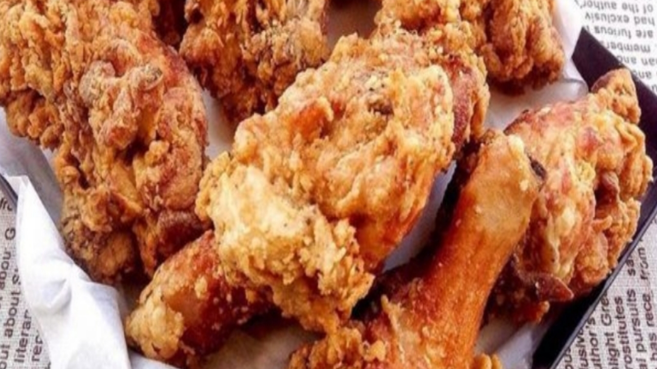 Tips dan Resep Ayam Crispy ala KFC Renyah Hingga 12 Jam - Resep Masakan Share Yuk